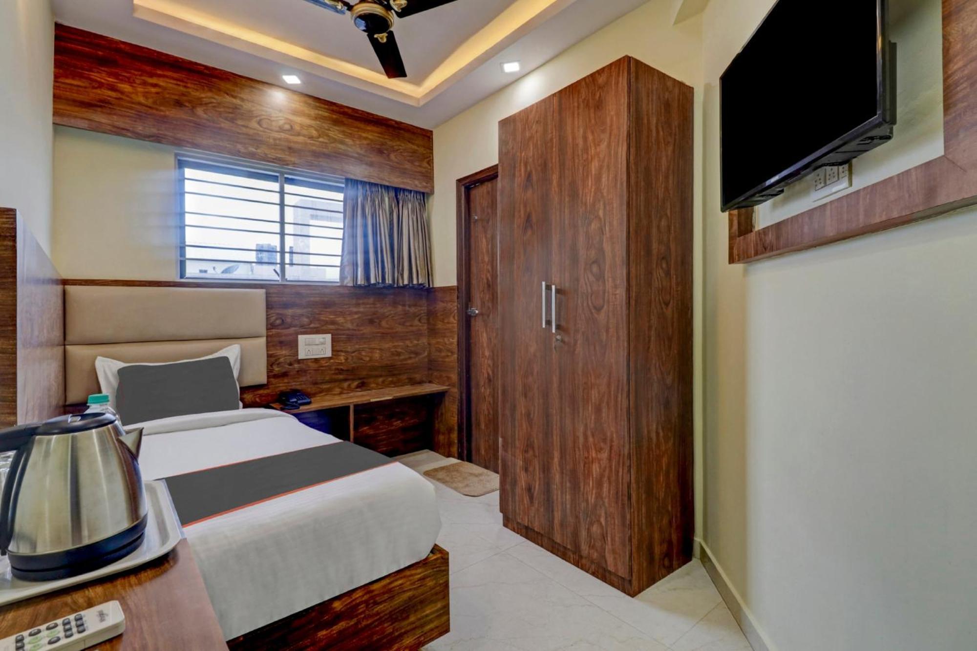 Collection O Karthika Residency Hotel Bangalore Luaran gambar
