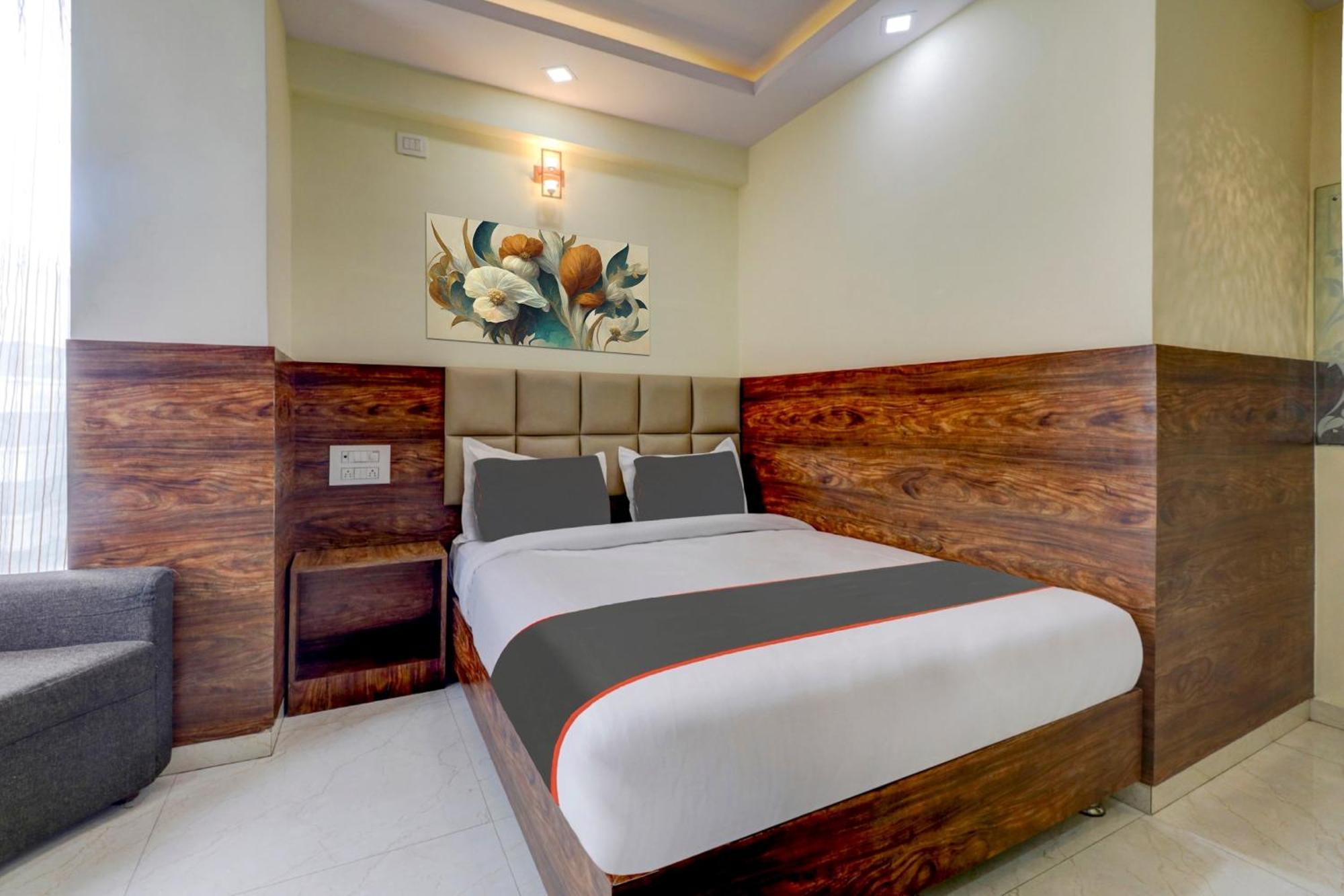 Collection O Karthika Residency Hotel Bangalore Luaran gambar