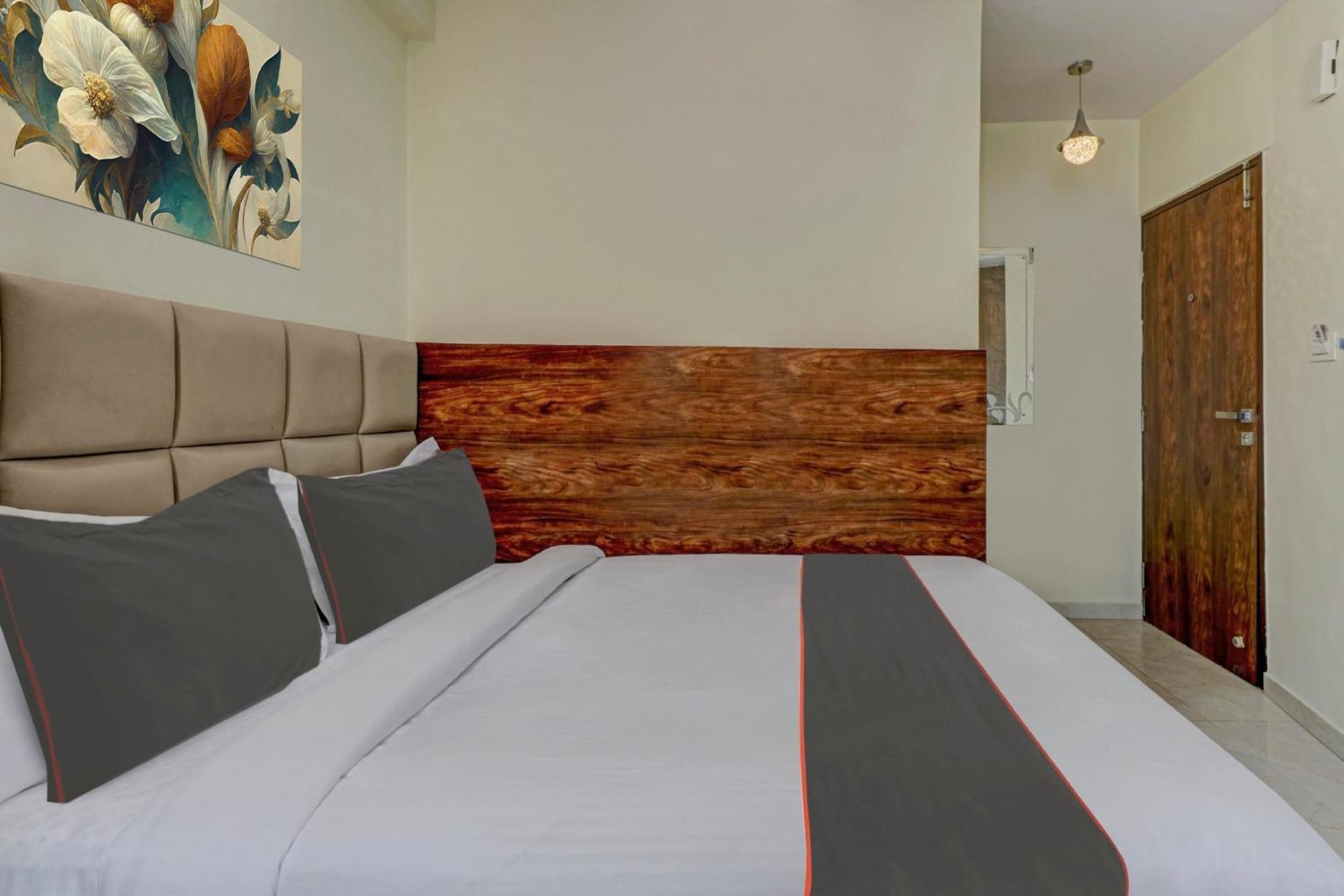 Collection O Karthika Residency Hotel Bangalore Luaran gambar