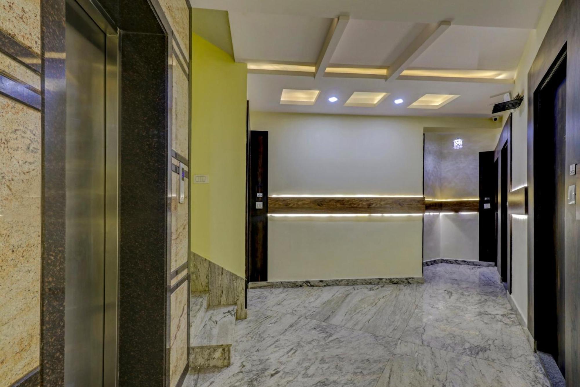 Collection O Karthika Residency Hotel Bangalore Luaran gambar