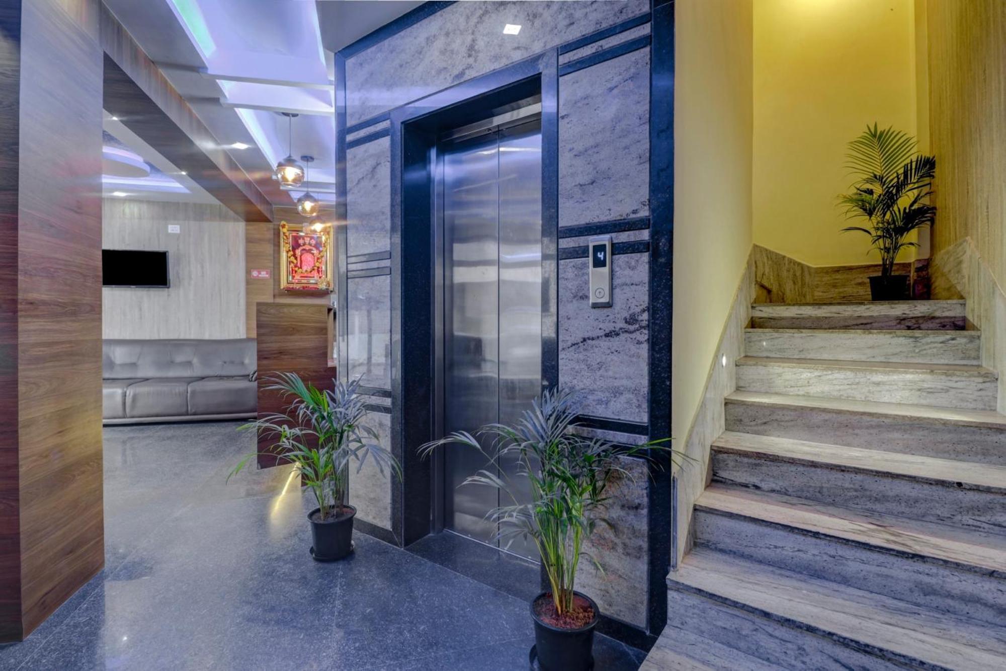 Collection O Karthika Residency Hotel Bangalore Luaran gambar
