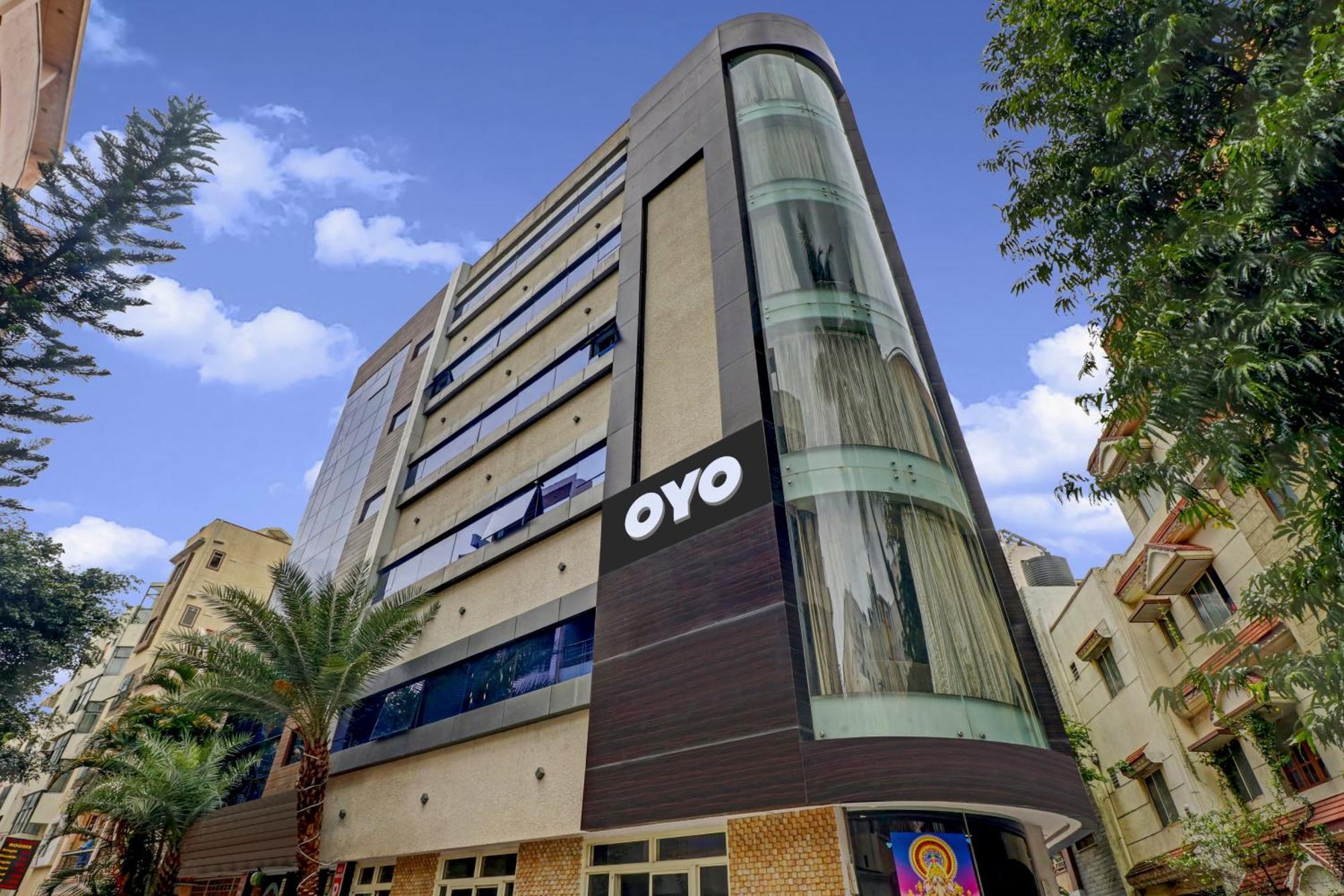 Collection O Karthika Residency Hotel Bangalore Luaran gambar