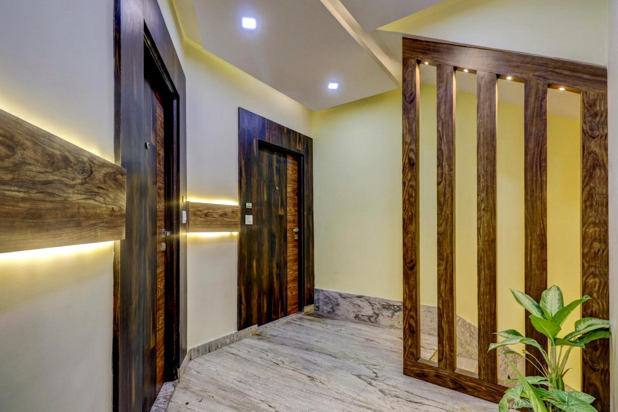 Collection O Karthika Residency Hotel Bangalore Luaran gambar