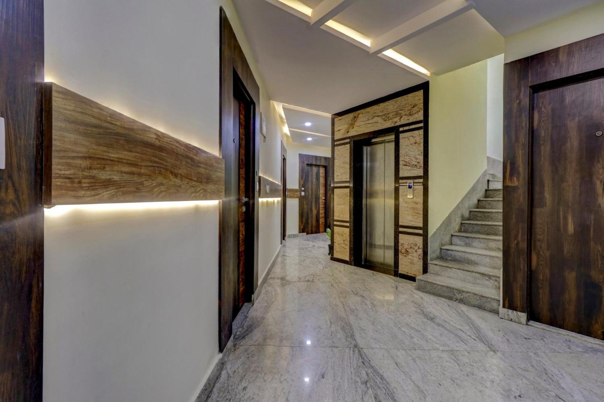 Collection O Karthika Residency Hotel Bangalore Luaran gambar