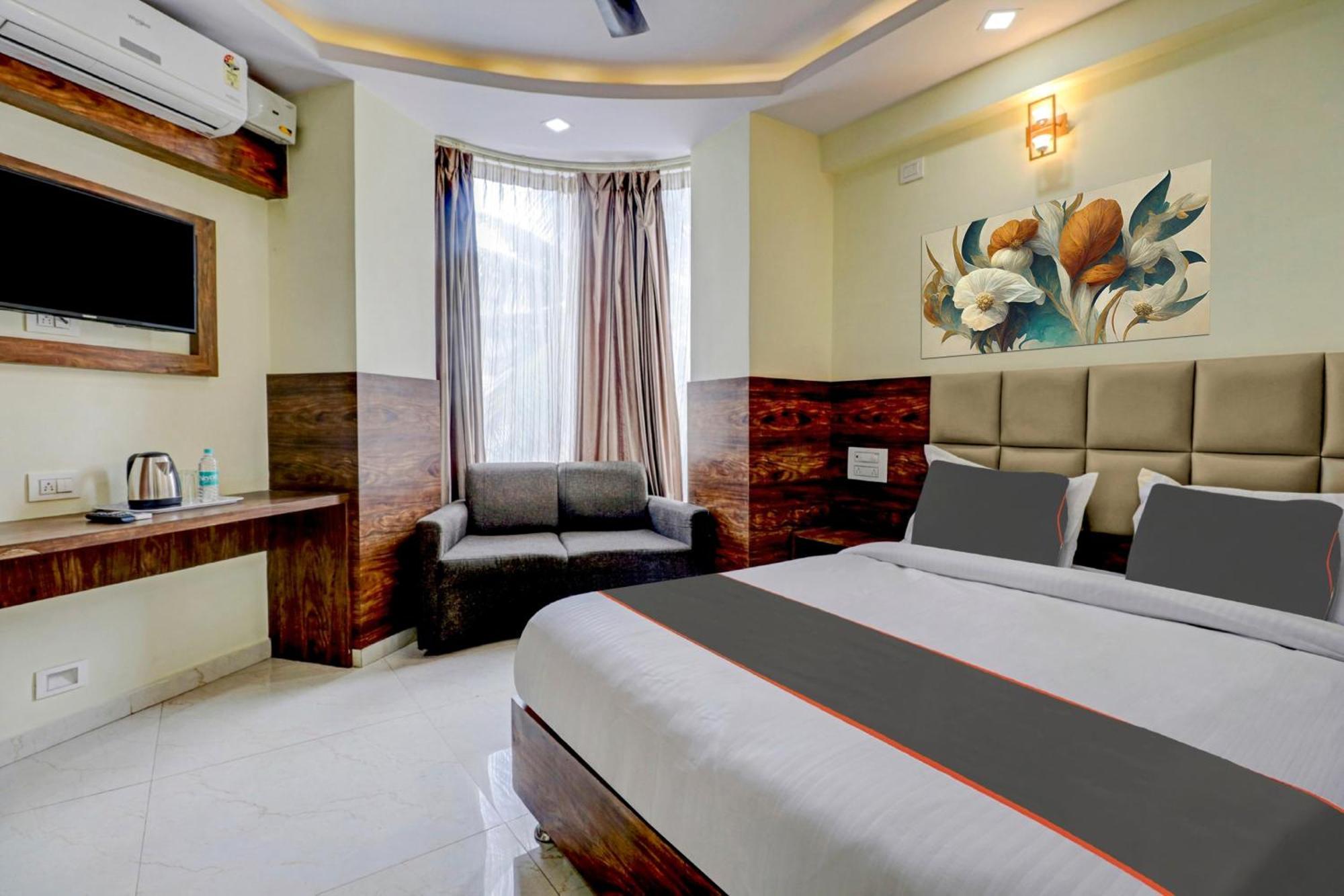 Collection O Karthika Residency Hotel Bangalore Luaran gambar